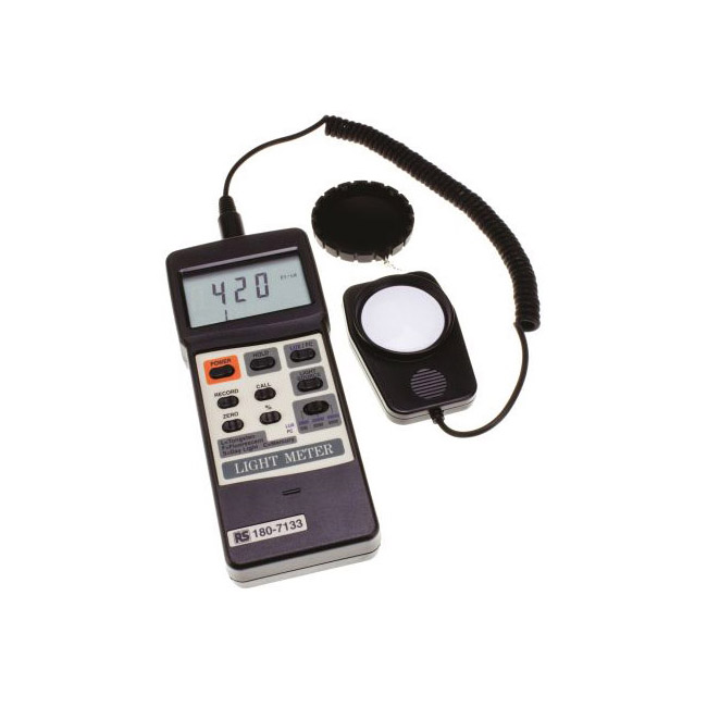 RS Pro ���Ӌ, 50000lx