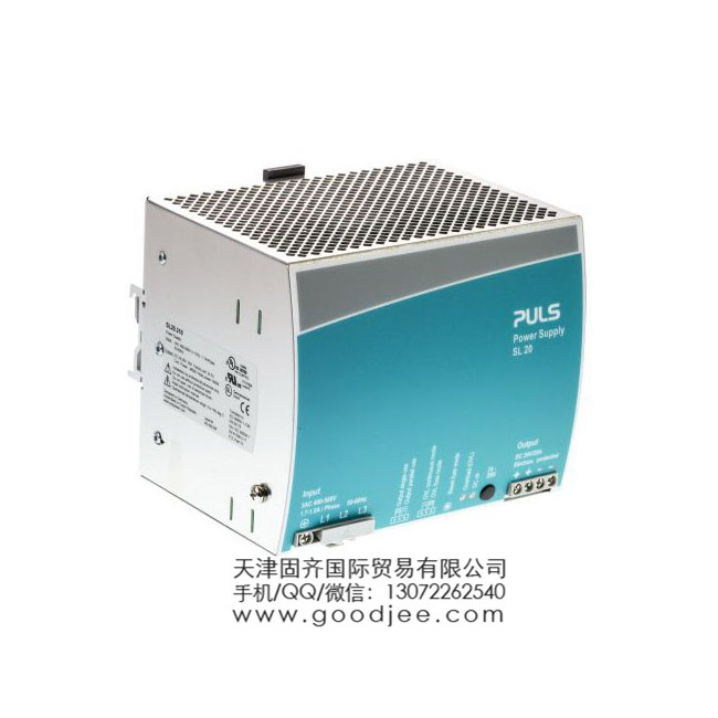 PULS DIN ��܉����尲�b�Դ SL20.310