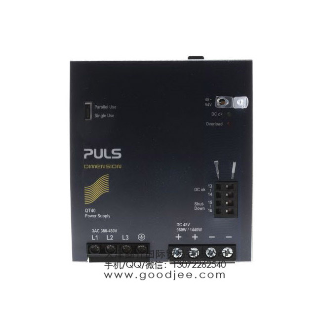 PULS DIN ��(d��o)܉����尲�b�ԴQT40.481