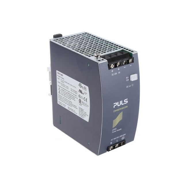 PULS DIN ��܉����尲�b�ԴCS10.481