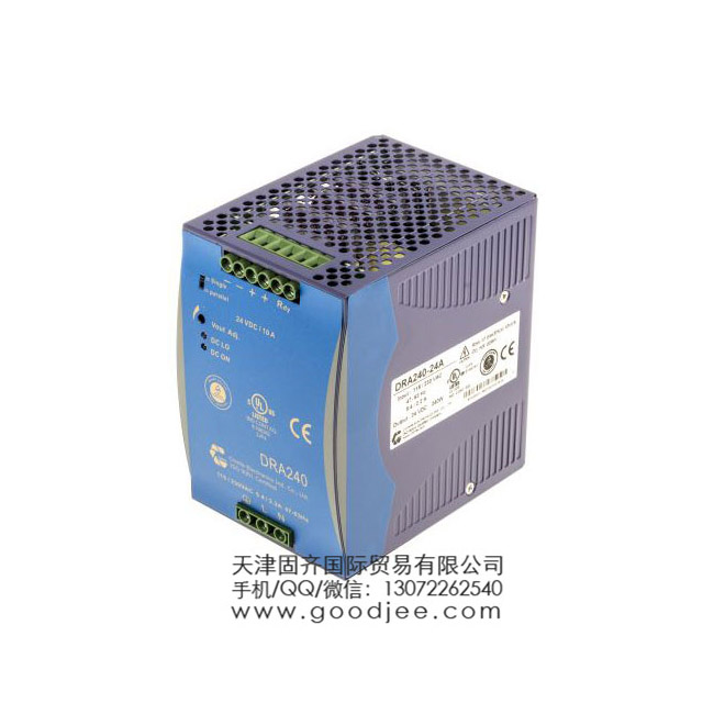 Chinfa DIN ��(d��o)܉����尲�b�ԴDRA240-24A