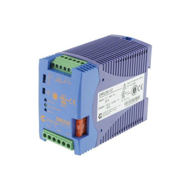 Chinfa DIN ��܉����尲�b�Դ 늳س���� DRU30-12 , 30Aݔ�� 12V dc