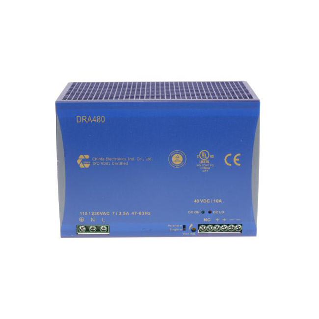 Chinfa DIN ��܉����尲�b�Դ 480W