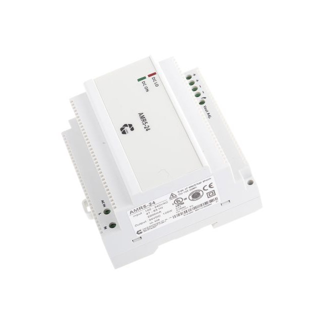 Chinfa DIN ��܉����尲�b�Դ 100.8W, 4.2Aݔ�� 24V dc AMR5-24