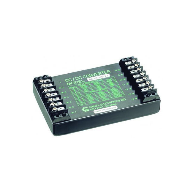 Chinfa HDD60 ϵ�� 60W ���xʽֱ��-ֱ���D�Q�� HDD60-48S05T