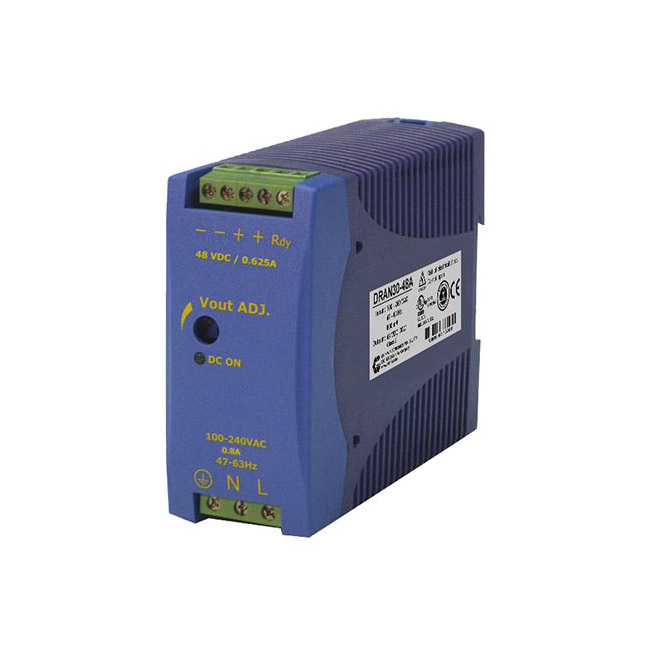 Chinfa DIN ��܉�Դ 30W DRAN30-24A