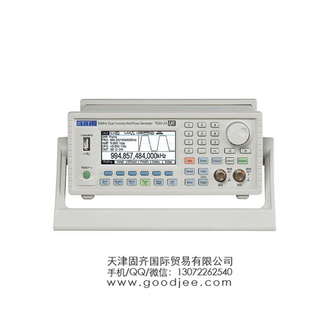 Aim-TTi TG5012A 50MHz �����l����, LAN/USB�ӿ�