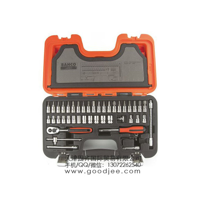 Bahco S-460 46���b 1/4 in ���ε��^ ��Ͳ�׼�