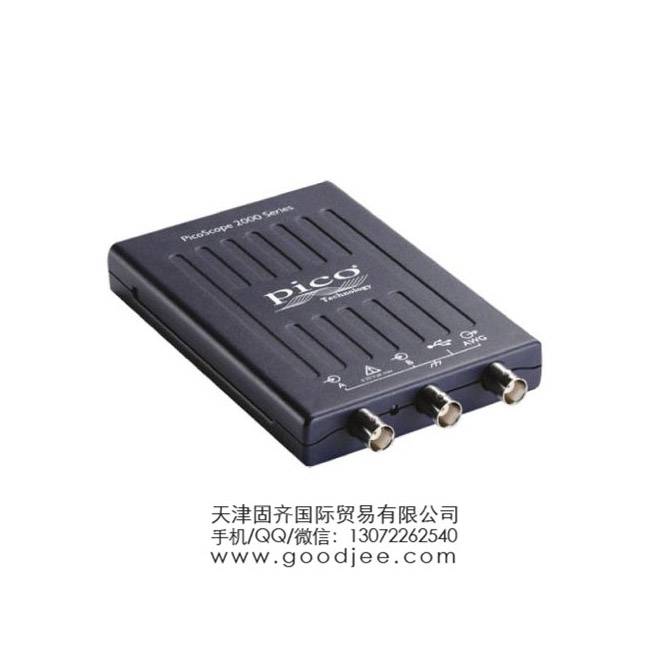 Pico Technology PicoScope 2000 ϵ�� 2ͨ�� 10MHz ����ʾ���� PICOSCOPE 2204A