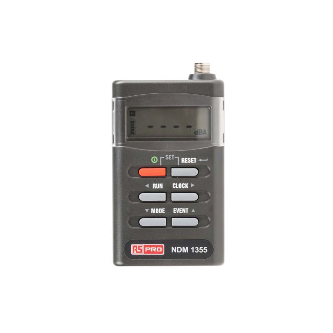 RS Pro NDM1355 ��Ӌ, 70 �� 140 dB
