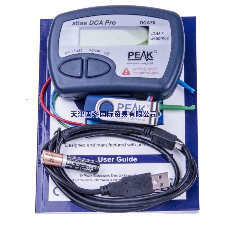 DCA75 ��ֵ���Peak ���w�ܶ��O�ܰ댧�wԪ���yԇ�x